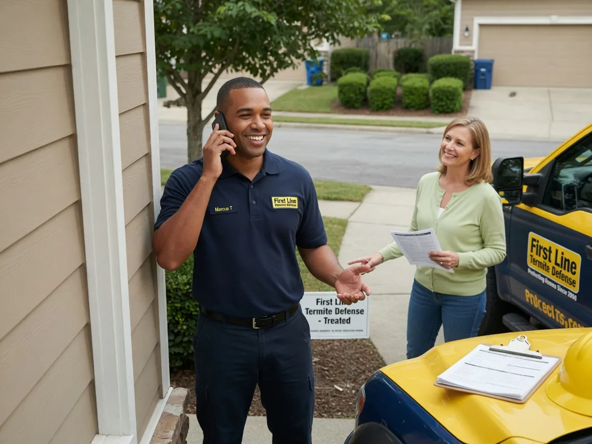 Termite Treatment Bremen, GA FAQs